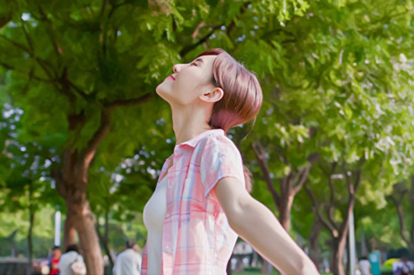 肺喜欢的三个运动 常做改善肺功能