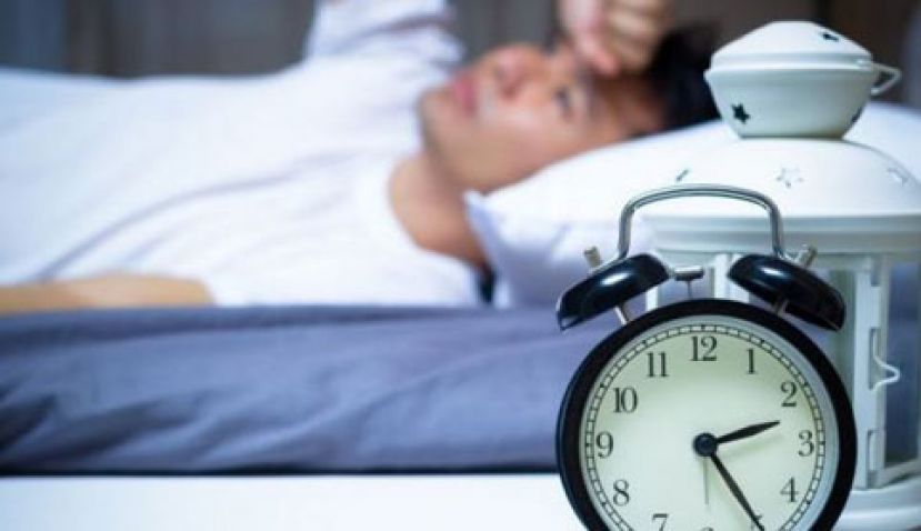 只想睡好觉！6征兆检视有无睡眠障碍