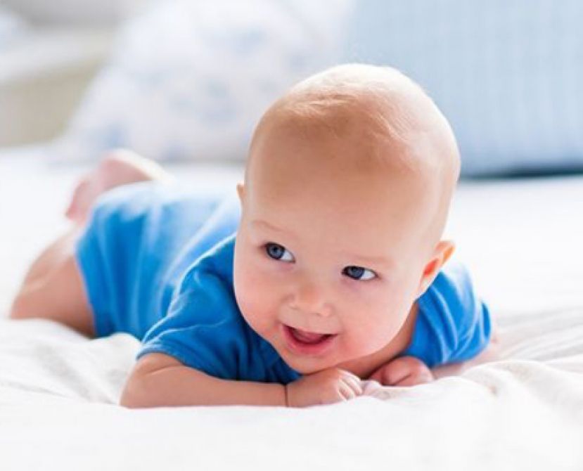 宝宝歪脖子 小心是先天肌肉性斜颈