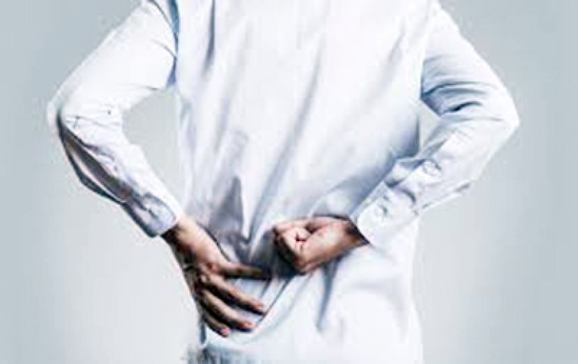 腰痛是闪到？谈脊椎感染－硬膜外脓疡