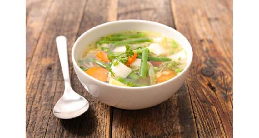 哈佛大学研究实证：蔬菜汤不只抗癌 ，还有九大功效