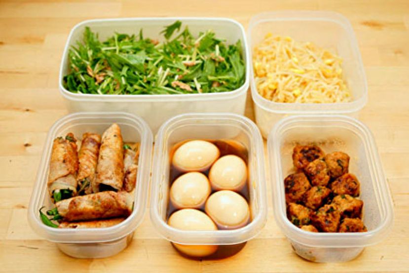 剩菜保存错了细菌滋生快 教你2招正确保存