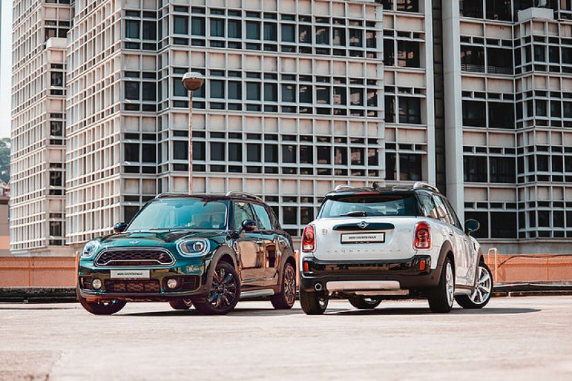 大马MINI 推出新款MINI Countryman Plug-In Hybrid Wired 以及 MINI Cooper S Countryman Pure