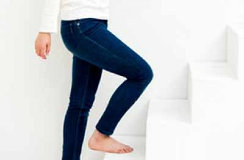 爬楼梯喘吁吁？1分钟登阶揪出肺阻塞