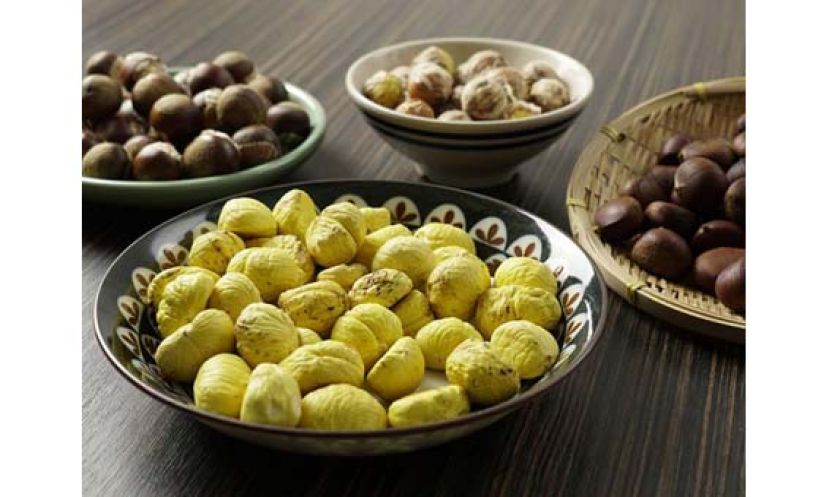 栗子护心通便 日食多过10粒易患冠心病