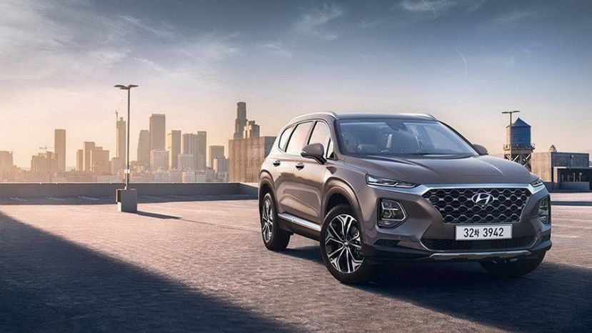 全新 Hyundai Santa Fe 7人座 SUV 登陆大马