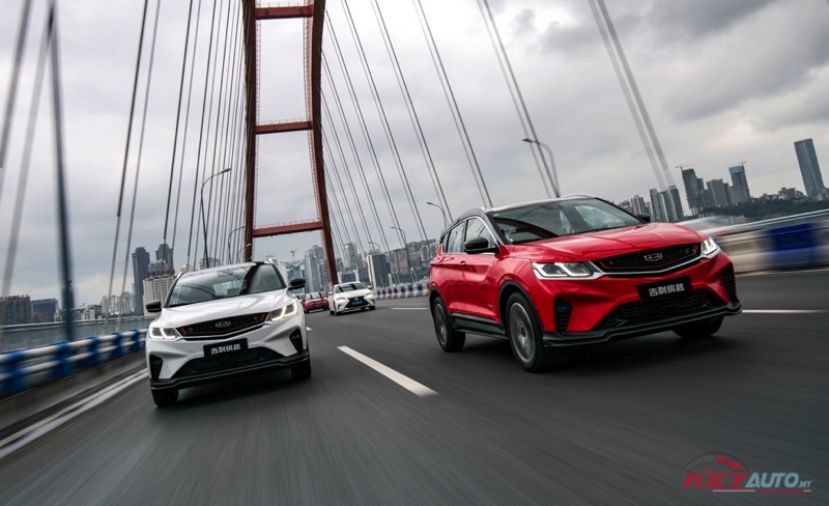 Proton X50 最快明年上半年登场？或推出普通版与运动版！