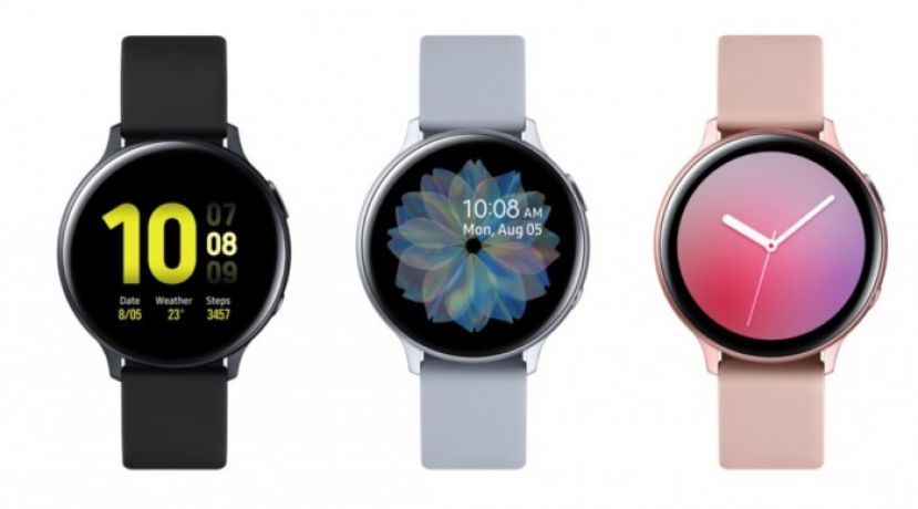 Samsung Galaxy Watch Active 2正式发布！设有ECG心电图监测传感器，售价RM1172起!