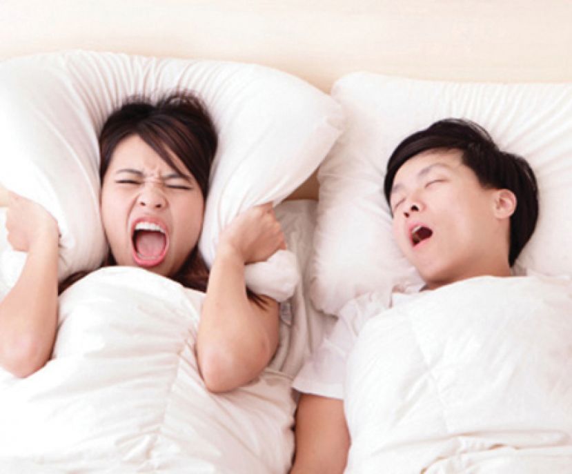 睡眠呼吸中止增罹癌风险 打鼾恐是缺氧征兆
