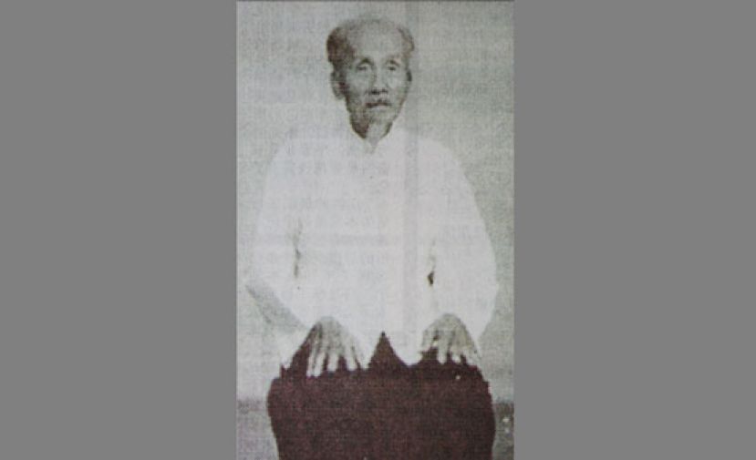 亲力筹划和率领员工开辟和平路美记园的卢美亮。