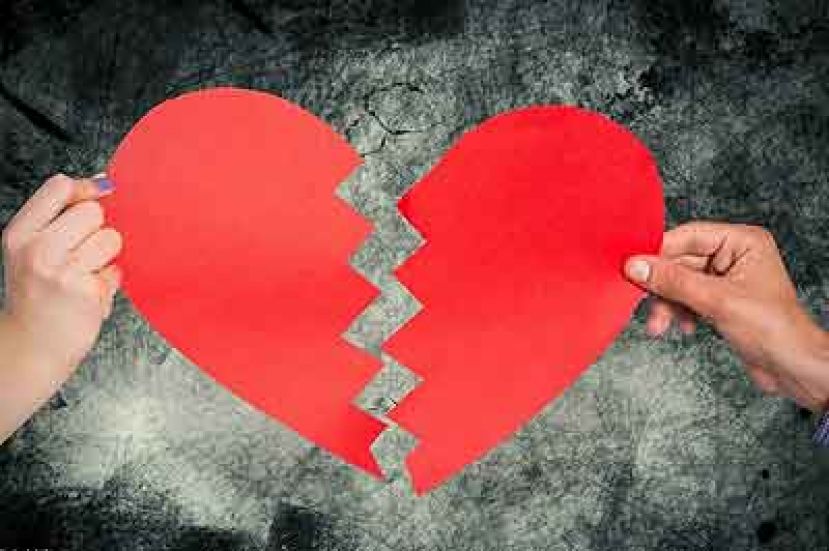 难耐的寂寞与思念　爱情戒断症候群