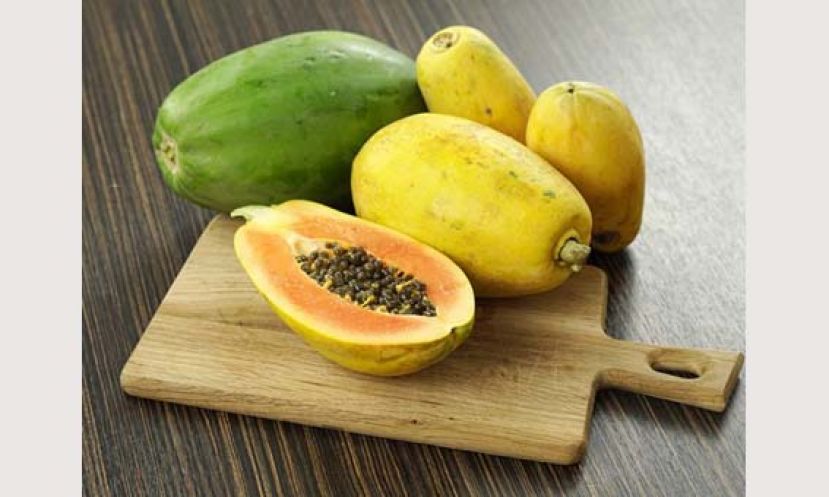 孕妇不宜吃生木瓜