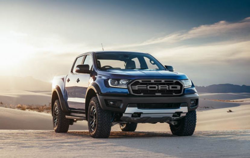 2019 开年 SDAC FORD 表现优异  Ranger 占皮卡车市占率 20.5%