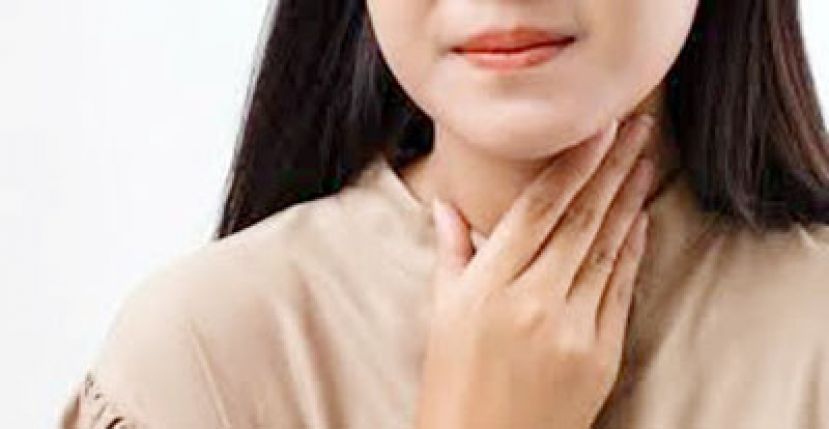 别轻忽扁桃腺发炎 恶化恐呼吸困难