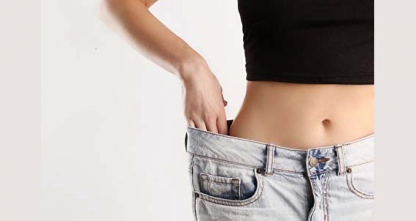减腹部脂肪难？ 简单三招瘦肚子甩赘肉