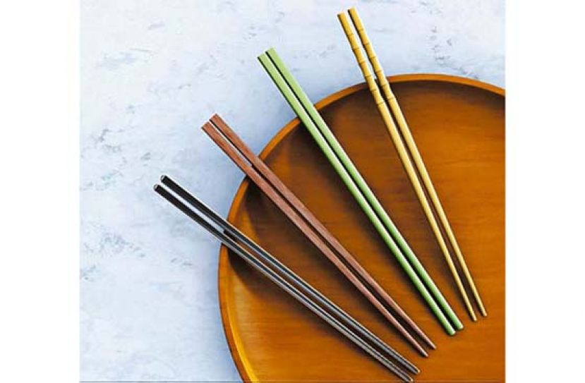 筷子清洁学问大