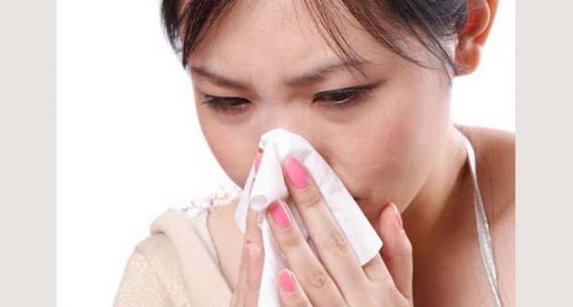 迟睡肾虚诱发鼻窦炎　饮姜茶吸蒸气纾缓不适