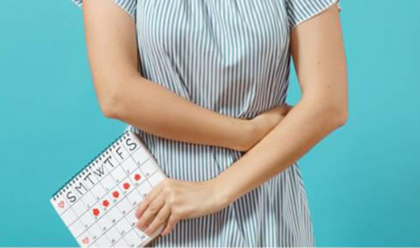 气滞血瘀患经痛 四法调理告别不顺