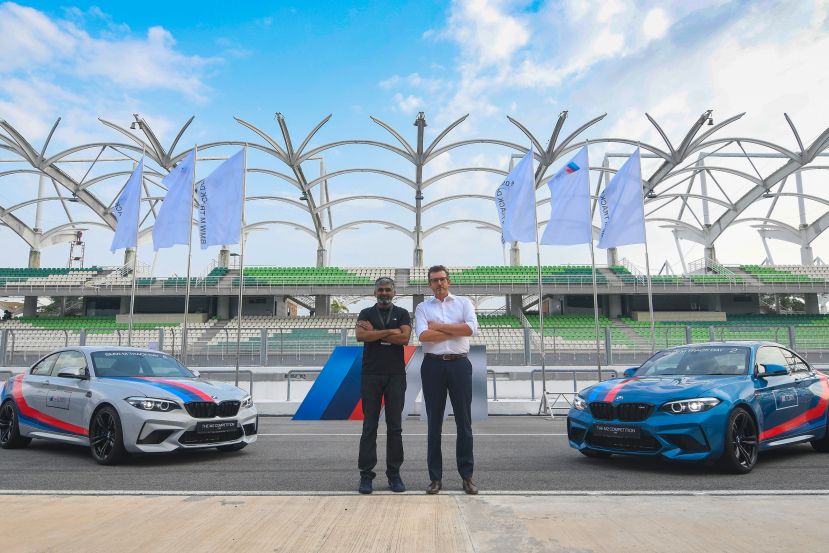 大马BMW集团推出新BMW M2 Competition