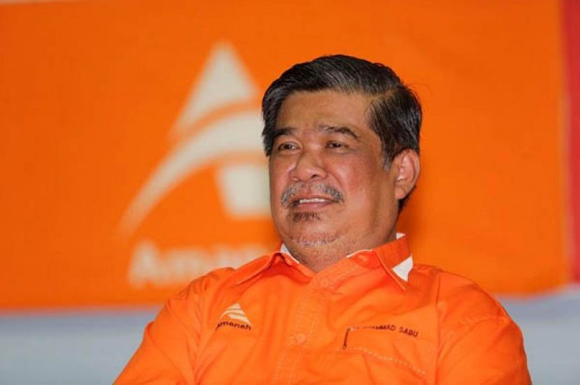 莫哈末沙布蝉联国家诚信党主席。