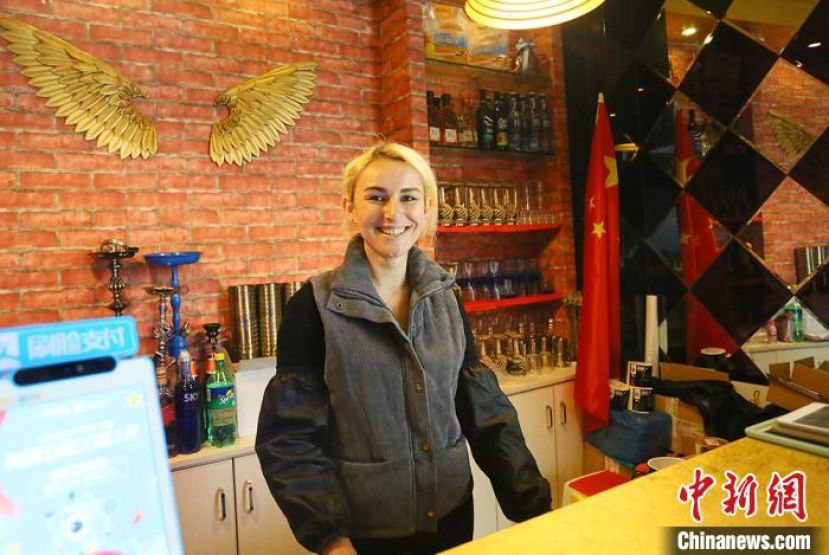 来自乌克兰的Alvina远嫁到中国兰州，同时也将乌克兰美食带到了这座西北古城。