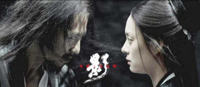 ●《影》讲了一个替身的故事。