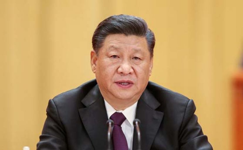 习近平要求坚决遏制疫情蔓延势头。