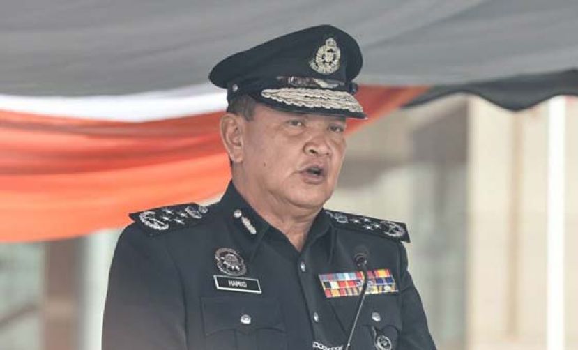 阿都哈米：警方全力支持内阁严惩醉驾与毒驾的决定。