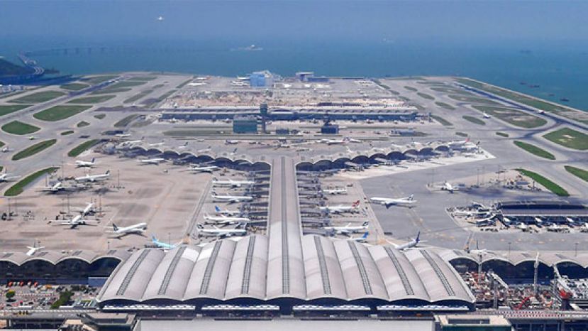 香港机场如何做到全球最佳？  规划得当、善用科技