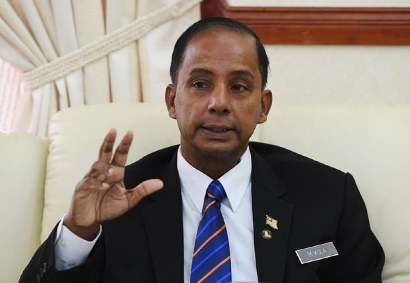 人力资源部长古拉。