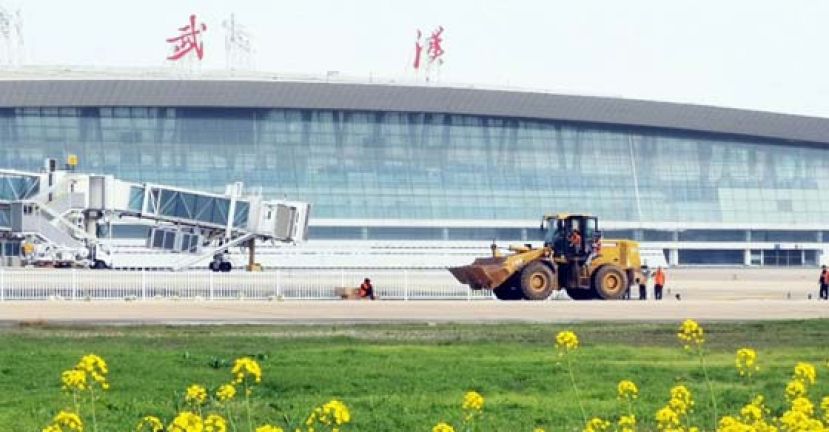 美国政府包机将到天河国际机场接走美国公民。