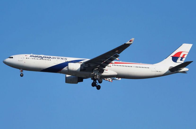 MH319航班当天下午2时30分重新起飞。