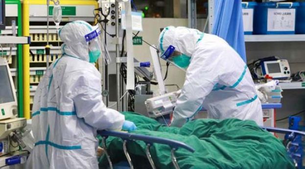 内地确诊破3万宗逾600人亡 湖北新增69死