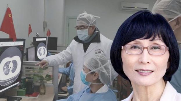 杨台莹领导吉利德制药部门研发出瑞德西韦。