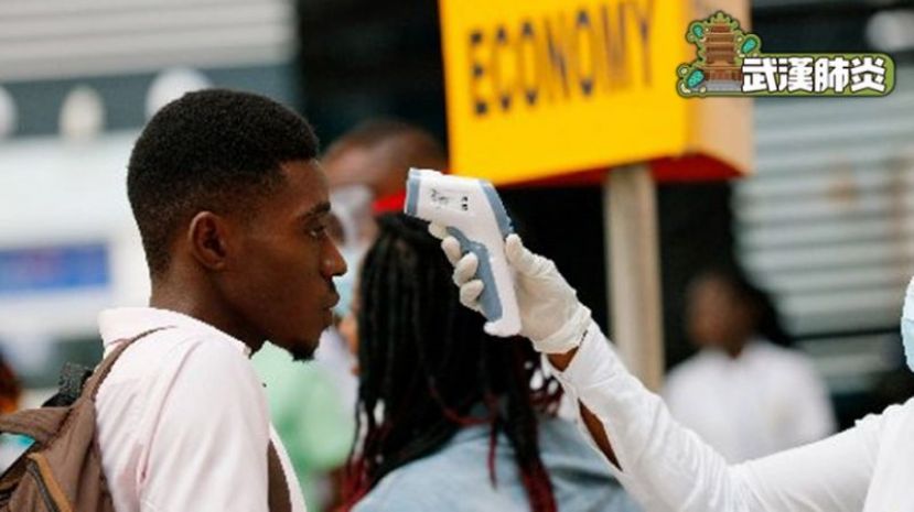 武汉肺炎疫情持续，各国加紧防疫。