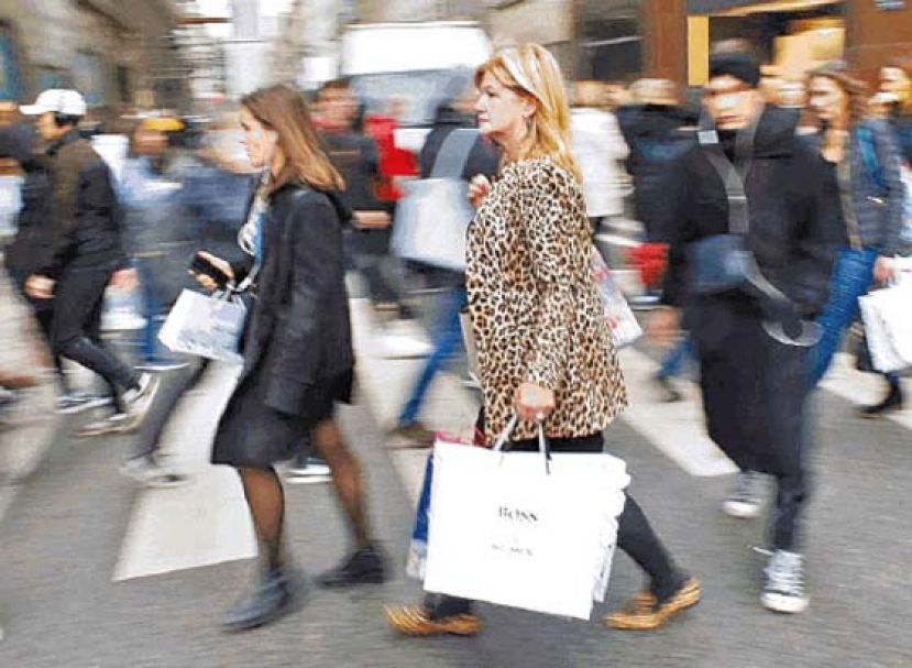 反浪费法案冀逆转消费文化。