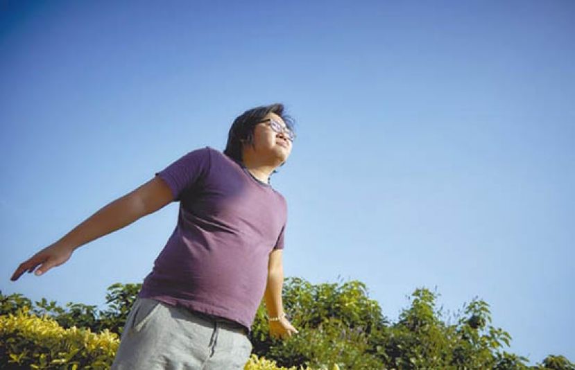 病人身兼照顾者，他说要成立&ldquo;有限公司&rdquo;，勿将无限债务&ldquo;揽上身&rdquo;、适时止蚀，例如提醒自己，不为妈妈情绪过份自责，必要时找社工协助，让彼此都有休息空间。