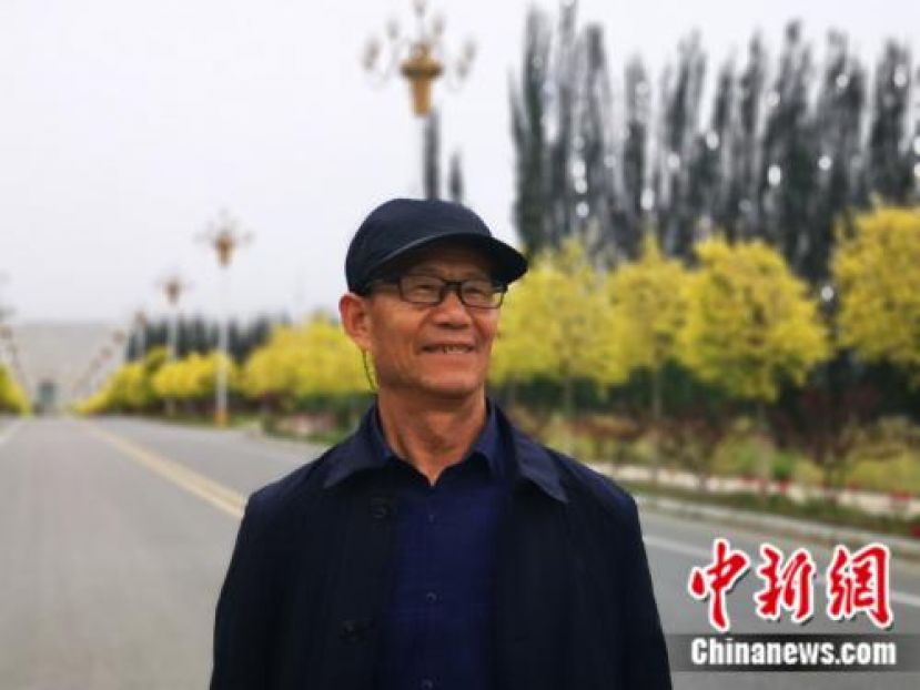 张永进。