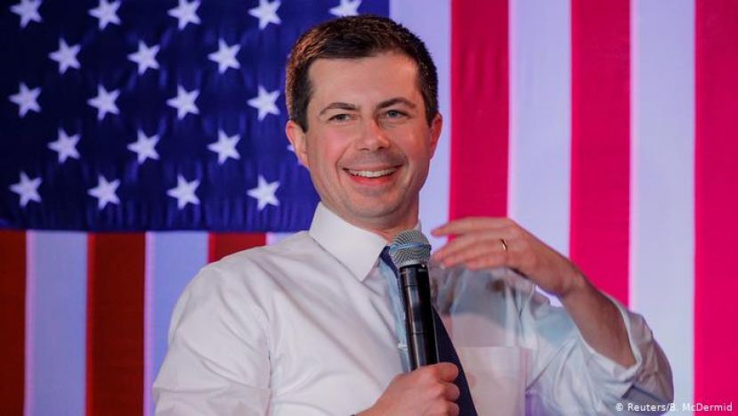 布蒂吉格回应在美国艾奥瓦州初选获胜：将向前看