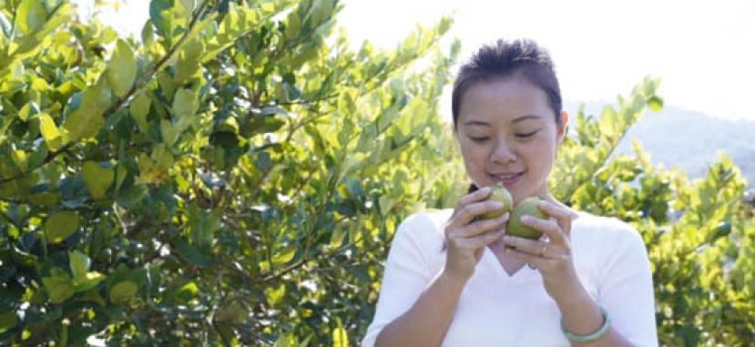 Jacqueline今年夺得世界柑橘果酱比赛的金奖。