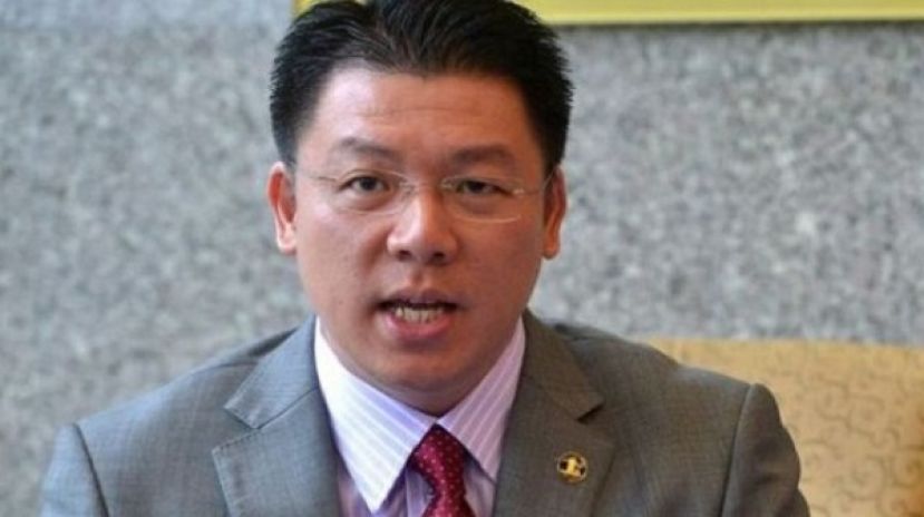 国会下议院副议长倪可敏。