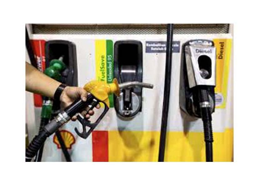 汽油补贴机制暂缓