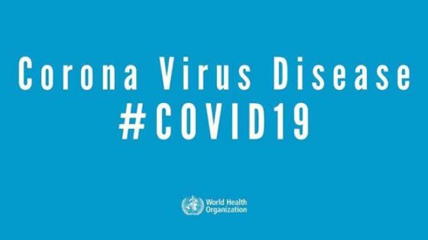 世卫再为新冠肺炎命名为&ldquo;COVID-19&rdquo;。