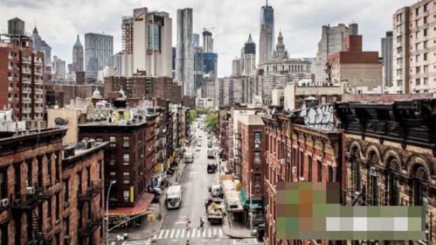 中国外游人数明显骤减，纽约市唐人街生意首当其冲。