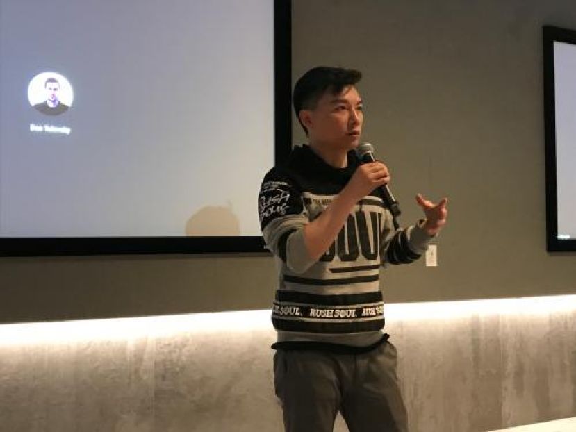 陈楸帆。
