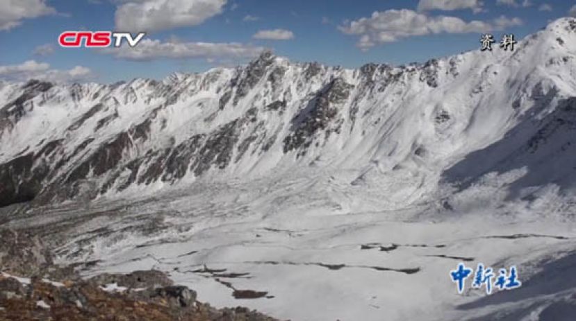 从婚礼摄影师到雪山摄影师 成都追山者6年拍下200多座高海拔雪山