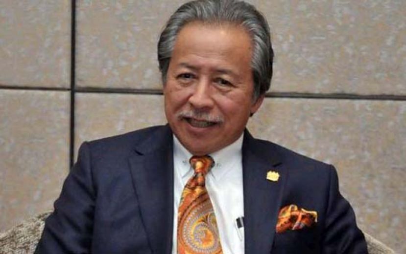 金马利国席原任议员拿督斯里阿尼法。