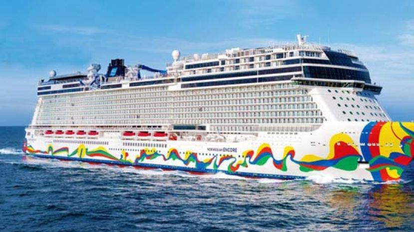 挪威邮轮公司拒因新冠肺炎取消行程退款。