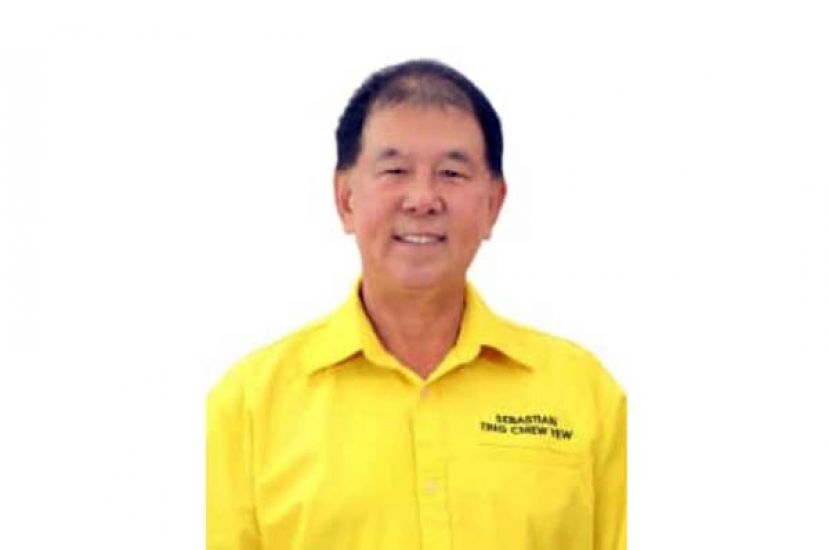 拿督陈超耀律师。