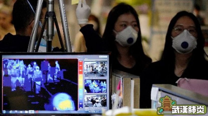 武汉肺炎持续在世界各地蔓延。